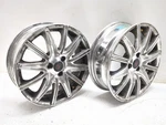 14-19 Can Am Spyder Roadster Rt Front Left Right Wheel Rim 15X5 706201847. Fixed Price $614.22.