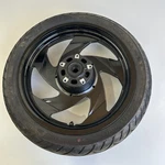 Suzuki Boulevard VZR1800 2016 Front Wheel Rim Black 18X3.5 54111-48G10-019. Fixed Price $756.95.