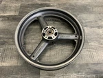Suzuki GSX600F GSX750F Katana SV650 Front Wheel Rim Ajw #9 - Straight. Fixed Price $149.99.