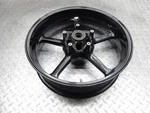 2018 17-18 Husqvarna Vitpilen 701 Rear Wheel Rim Video Straight 17X5. Fixed Price $398.95.