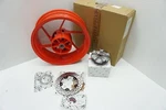 Aprilia Rs Tuono 660 Rear Alloy Brake Disc Abs 2B008370. Fixed Price $1026.15.