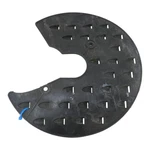 03-06 Gas Wild Hp 450 Front Brake Rotor Guard Left BQ300320050. Fixed Price $49.99.