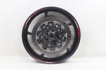 Yamaha YZF-R6 06-16 Oem Front Wheel Rim & Brake Rotors Discs Straight!. Fixed Price $374.99.