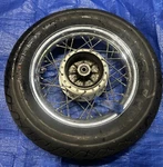 2010 2018 Yamaha V-star Virago Rear Back Wheel Rim 2UJ-25311-10-00. Fixed Price $224.95.