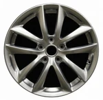 07 08 09 Infiniti G35 G37 Oem Wheel Rim 17X7.5 17" D0300JK010 D0300JK04A. Fixed Price $224.10.