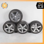 Mercedes R230 SL55 Amg 8.5 / 9.5 X 18" Wheel Rims Tire Set Staggered Mandrus. Fixed Price $648.23.