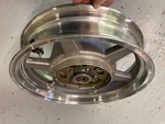 1991 2000 GL1500 Goldwing Rear Wheel 42650-MW5-305 Trike Conversion Takeoff. Fixed Price $244.95.