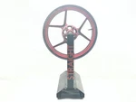 05 06 Kawasaki 636 Front 17X3.5 Wheel Rim Straight 41073-0039-2A. Fixed Price $240.47.
