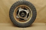 Vtg Used Oem Honda K0-1982 CT70H K0-K1 Front Wheel Rim Hub Assembly. Fixed Price $87.99.