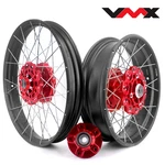 Vmx 2.15*21" /4.25*18" Tubeless Wheels Fit Honda Africa Twin CRF1100L 2020-2023. Fixed Price $1450.00.