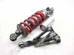 08-16 Yamaha YZF-R6S Rear Shock Absorber Linkage Set 5SL-22210-20-00. Fixed Price $109.19.
