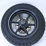 20-25 Chicago Scooter Csc Go.max Front Wheel Rim & Brake Rotor. Fixed Price $49.95.