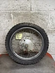 1980 Yamaha Mini Enduro Rear Wheel Brakes Axle Rim. Fixed Price $99.95.