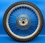 1998 -2001 Honda CR125R Oem Front Wheel Sub Assy Rim 21*1.60 44650-KZ4-J00. Fixed Price $99.99.