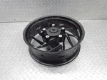 2012 05-13 Bmw F800R Rear Back Wheel Rim 17X3.5 Straight True Video Oem. Fixed Price $185.99.