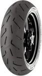 Conti Sport Attack 160/60ZR17 Rear Radial Tire Tl Triumph Thunderbird 98-04. Fixed Price $284.70.