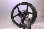 07-08 Kawasaki Ninja ZX6R Rear Wheel Back Rim Straight. Fixed Price $175.42.