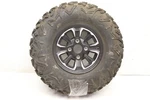 Yamaha Wolverine X4 X2 850 Spare Front Wheel Rim W/ 26X8R12 Tire 52260. Fixed Price $249.99.