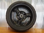 93-98 Triumph Sprint Rear Wheel Rim Tire & Brake Rotor T2010251. Fixed Price $92.07.