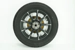 2022 Harley Sportster XL883N Iron Oem Rear Wheel Rim Tire 50/80B16 16". Fixed Price $742.50.