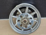 Harley Choppe Panhead Ironhead Shovelhead Fx Invader Mag Wheel 8 Spoke 16 Rear. Fixed Price $599.99.