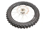 Honda CRF450RWE Front Rim Rotor & Tire Wheel 80/100-21. Fixed Price $499.99.