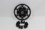 Triumph Street Triple 765RS Rear Wheel Rim Cush Drive Carrier Sprocket. Fixed Price $69.99.