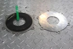 2002 Yamaha Star XVS1100A Classic Front Rear Back Wheel Abs Brake Ring. Fixed Price $49.99.