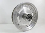 2011 Harley Fxdf Dyna Fat Bob Front Wheel Rim 16X3 Straight Slotted 43300172. Fixed Price $129.99.