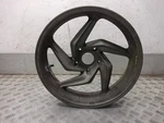 Bmw Gs Wheel Rear Straight 36317705191 Cast Rim, '08. Fixed Price $186.56.