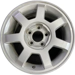 Cadillac 16X7 Cts Silver Wheel Oem Rim Factory Stock 2003-2004. Fixed Price $166.97.