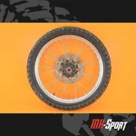 87-07 2004 Oem Front Wheel Hub Rim Tire Assembly 41034-1153. Fixed Price $439.99.
