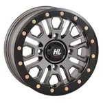 High Lifter By Sti HL23 Beadlock 15X7 Atv/utv Wheel - Gunmetal Grey (4/137) 5+2. Fixed Price $174.36.