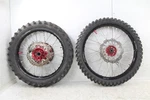 2014 Honda Crf 450R Dna Racing Front & Rear Wheel Set Rims Hub W/ Rotors 15074. Fixed Price $649.99.