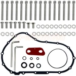 Clutch Primary Bolt &cover Gasket Kit For Harley Sportster XL883 XL1200. Fixed Price $47.79.