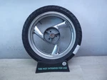 1992 Yamaha FZR600 Y20821) Rear Wheel Rim 18IN. Fixed Price $51.74.