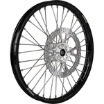 Warp 9 Complete Front Wheel. Fixed Price $410.00.