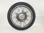 1971 Honda CB500 Front Wheel Tire Rim 19"+BRAKE Disc Rotor+speedometer Drive. Fixed Price $199.99.