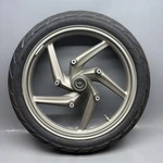 Bmw R1200GS Cast Rim Front 2009 2010 2011 2012 53511925. Fixed Price $720.00.