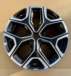 22-25 Rivian R1T R1S 22" Performance Road Wheel Rim Oem Factory PT00001895-E-001. Fixed Price $499.00.