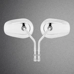 Rear View Mirrors For Harley Fat Boy Flstf Road King Flhr Street Bob Fxdb Fxdf. Fixed Price $25.20.