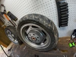 Kawasaki Vulcan VN1600 Rear Wheel Rim 2005-2008 Nomad 2003-2006 Classic. Fixed Price $190.00.