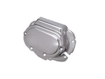 Transmission Dress Trim Chrome For Harley-davidson. Fixed Price $62.99.