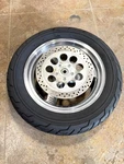1997 2004 Suzuki Marauder VZ800 Oem Front Wheel Assembly 54111-48E01-12R. Fixed Price $169.99.
