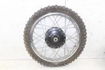 2001 Suzuki Jr 80 Front Wheel Rim Hub 46038. Fixed Price $79.99.