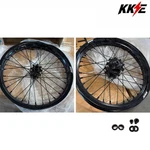 Kke 2.15*17/2.5*17 E-bike Black Wheels For Surron Light Bee-x 2019-2025 Cnc Hubs. Fixed Price $629.00.