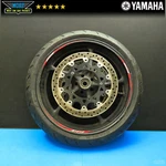 Genuine Oem 12-14 Yamaha R6 Front Wheel Hub Rim Rotors 5SL-25168-00-5X. Fixed Price $51.00.
