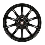 Genuine Ducati 2018-2021 Scrambler Rear Wheel Rim Assembly 50222041AA. Fixed Price $1649.42.
