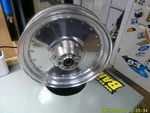 02-08 Harley Davidson Touring Cvo Front Wheel 16X3 Tubeless. Fixed Price $499.99.