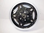 Honda 82 Goldwing Interstate Rear Wheel Rim 42650-MB9-670 Jh. Fixed Price $66.95.